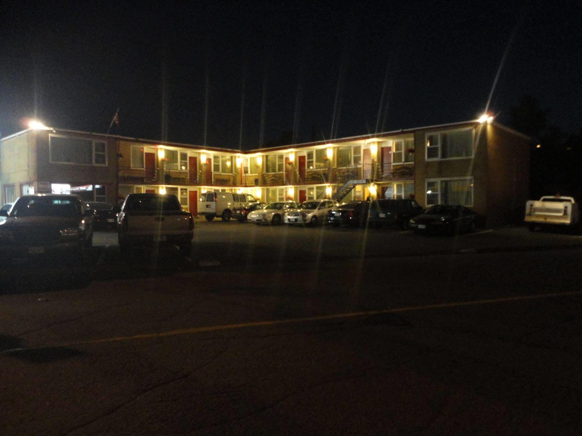 Imperial Fireside Inn Sudbury Dış mekan fotoğraf