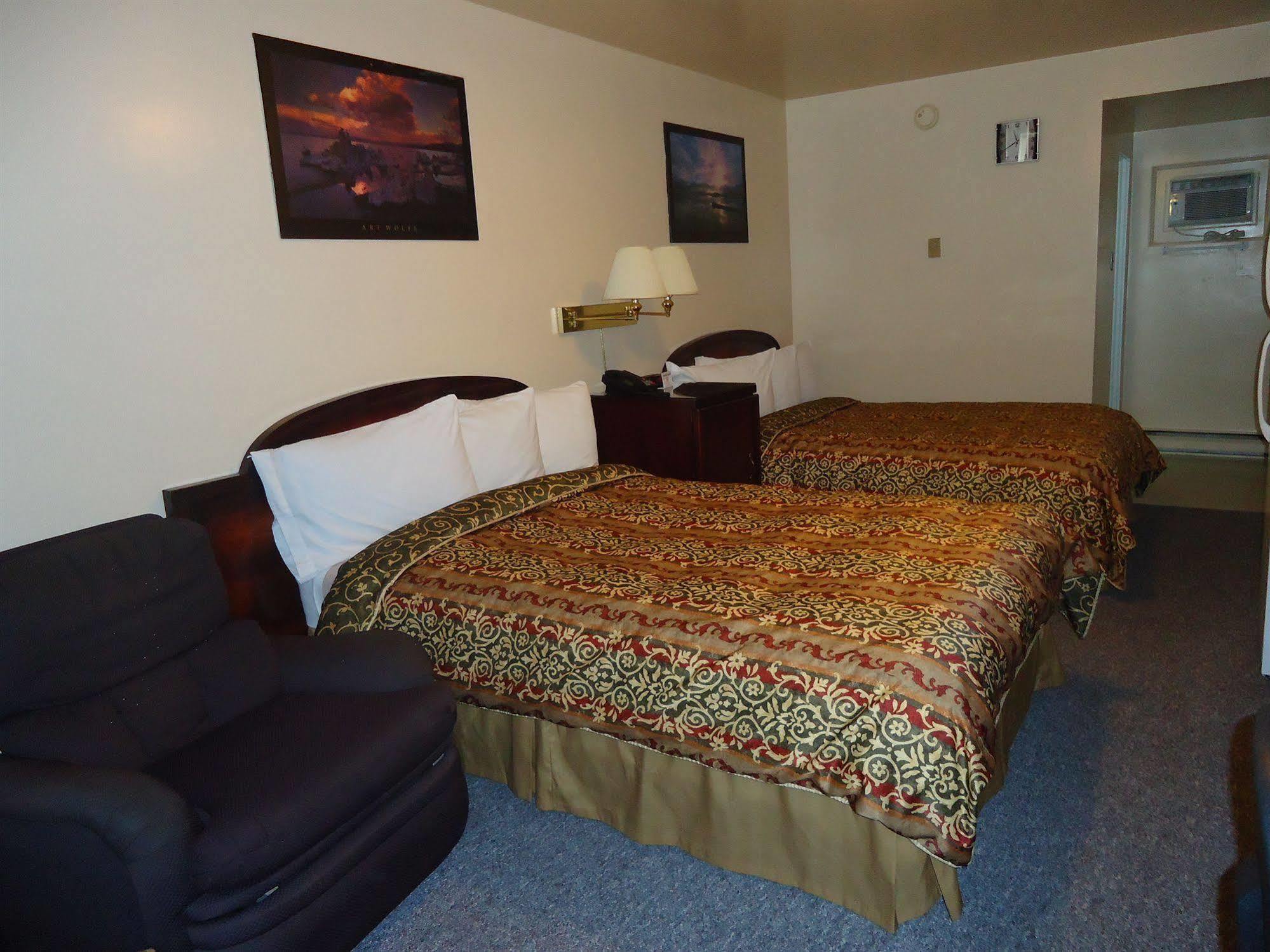 Imperial Fireside Inn Sudbury Dış mekan fotoğraf