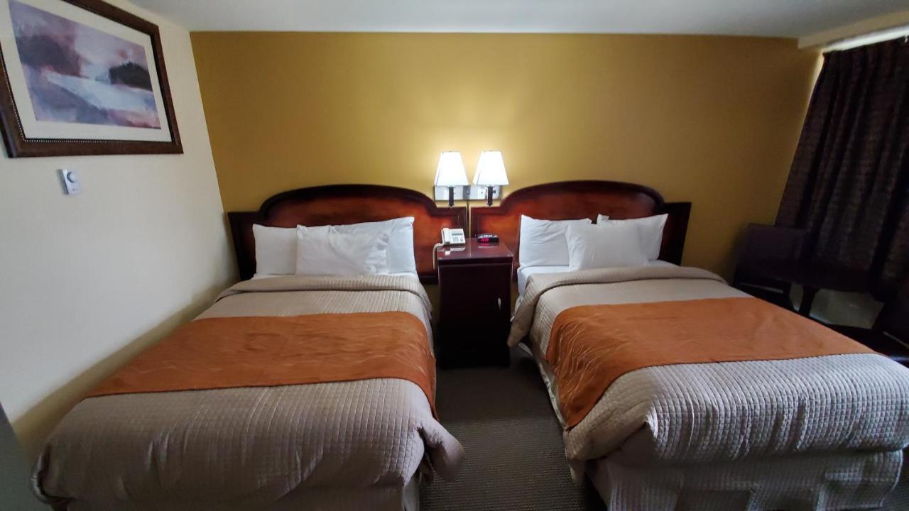 Imperial Fireside Inn Sudbury Dış mekan fotoğraf