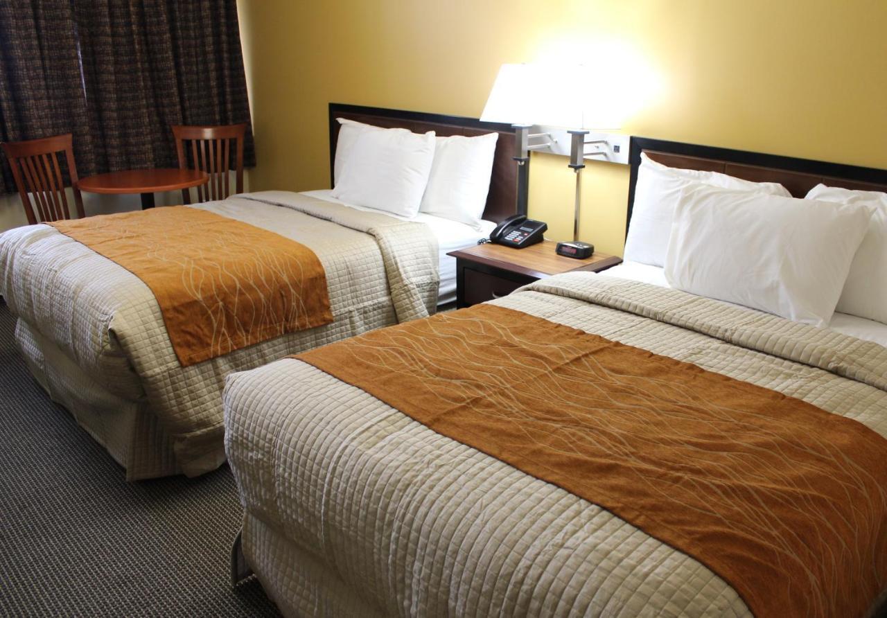 Imperial Fireside Inn Sudbury Dış mekan fotoğraf