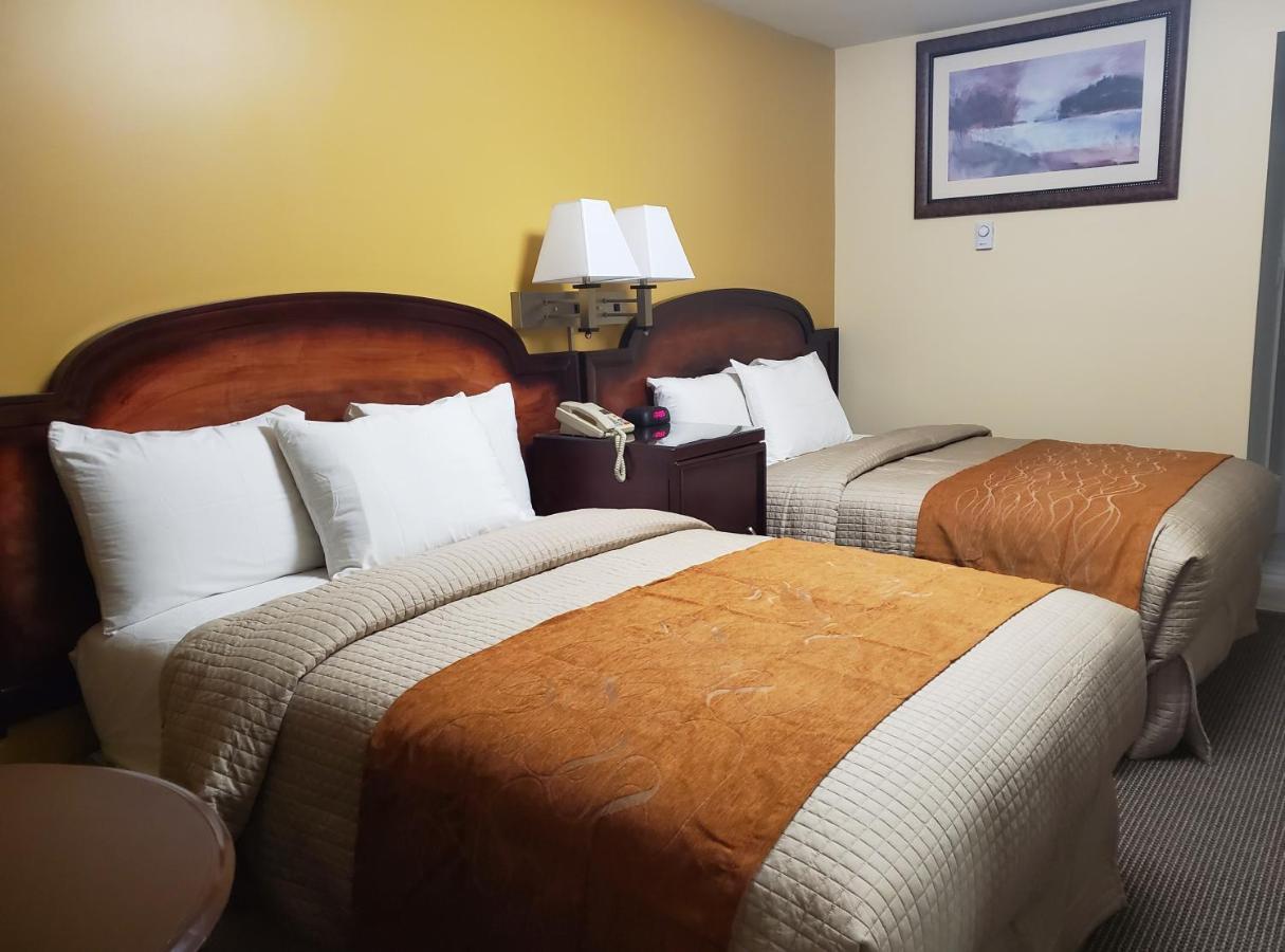 Imperial Fireside Inn Sudbury Dış mekan fotoğraf