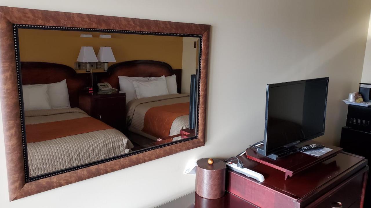 Imperial Fireside Inn Sudbury Dış mekan fotoğraf